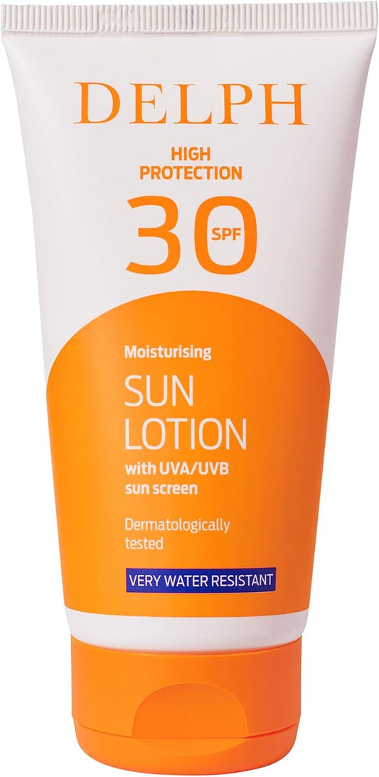 Delph Spf30 Sun Lotion, 150 Ml