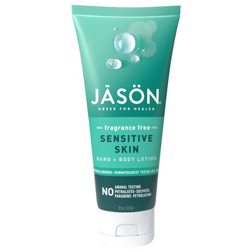 Jason Sensitive Skin Body Lotion, 8 Oz