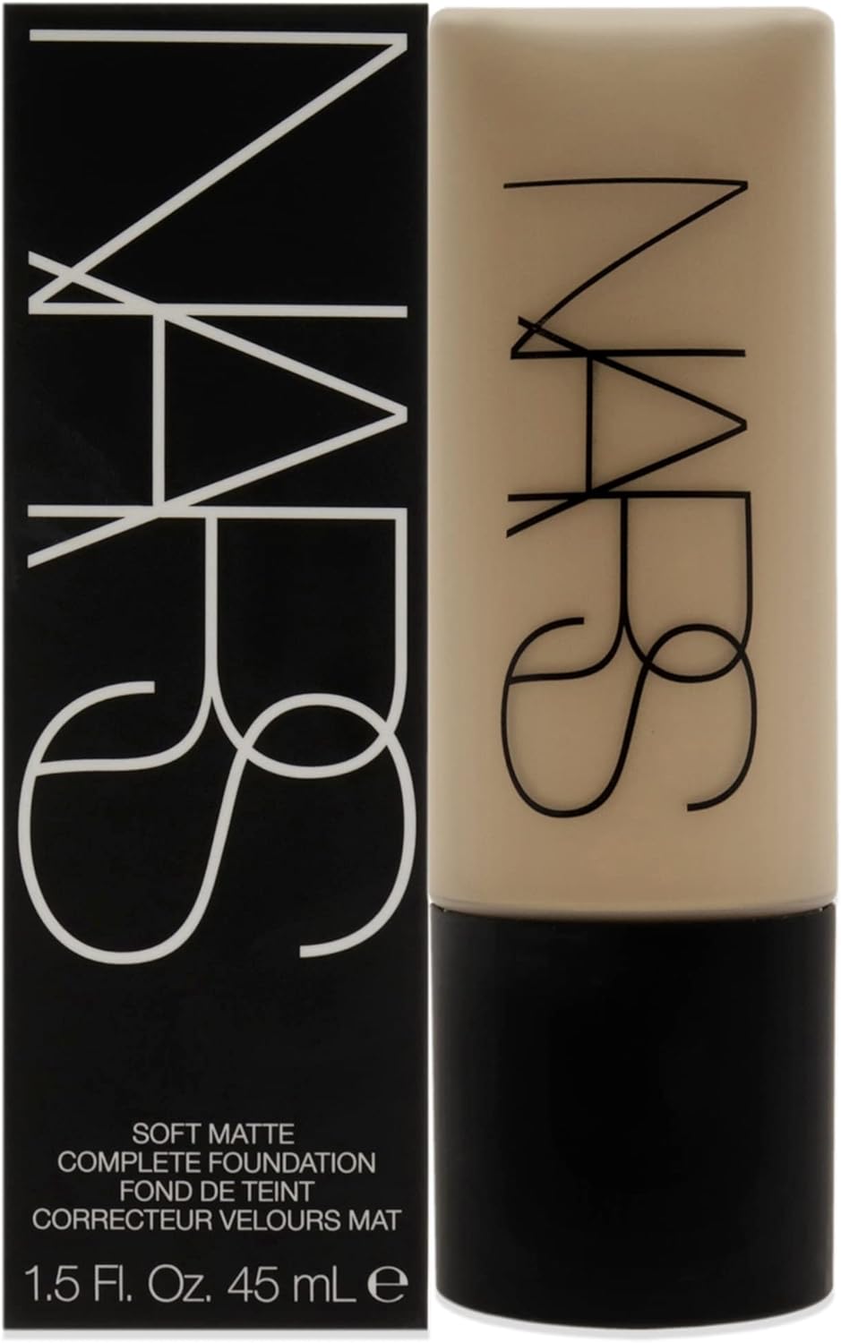 Nars Soft Matte Complete Foundation -3 Stromboli For Women 1.5 Oz Foundation