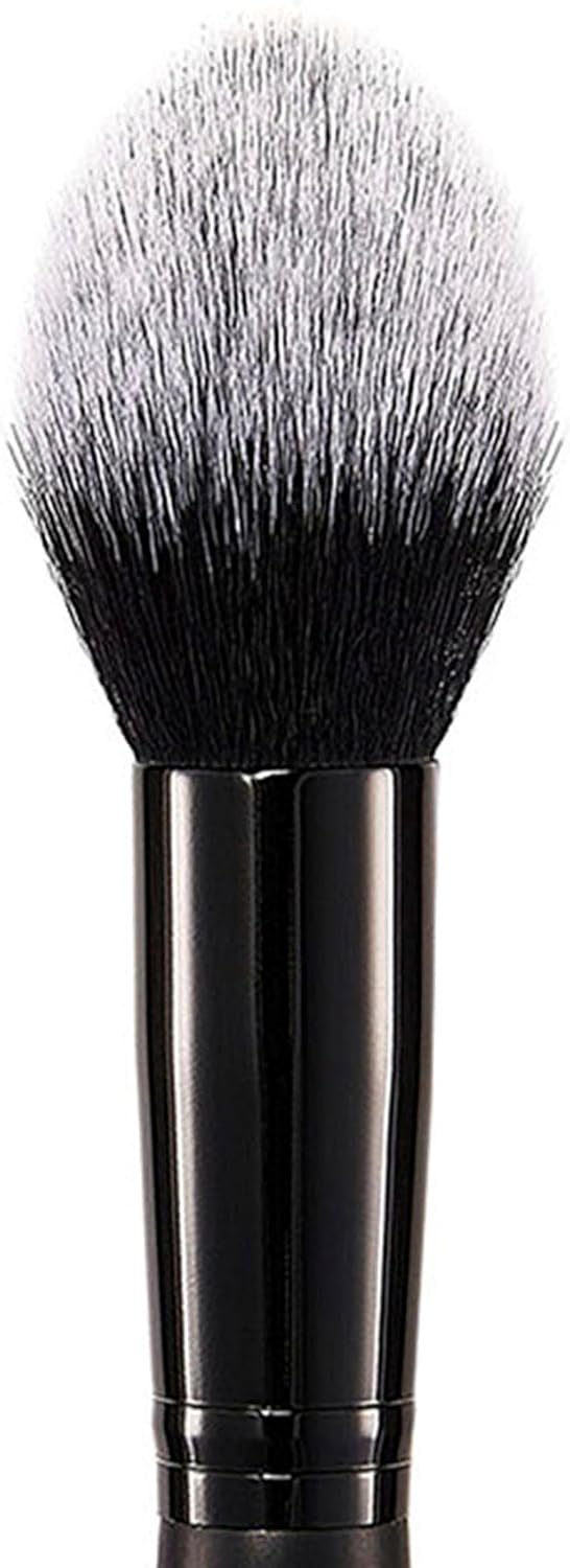 E.L.F. Pointed Powder Brush, Vegan Makeup Tool, Tapered End, For Flawless Contouring & Highlighting