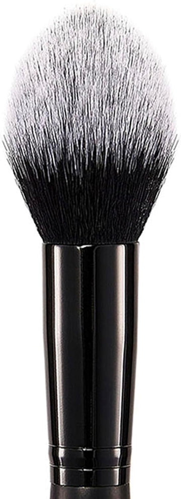 E.L.F. Pointed Powder Brush, Vegan Makeup Tool, Tapered End, For Flawless Contouring & Highlighting