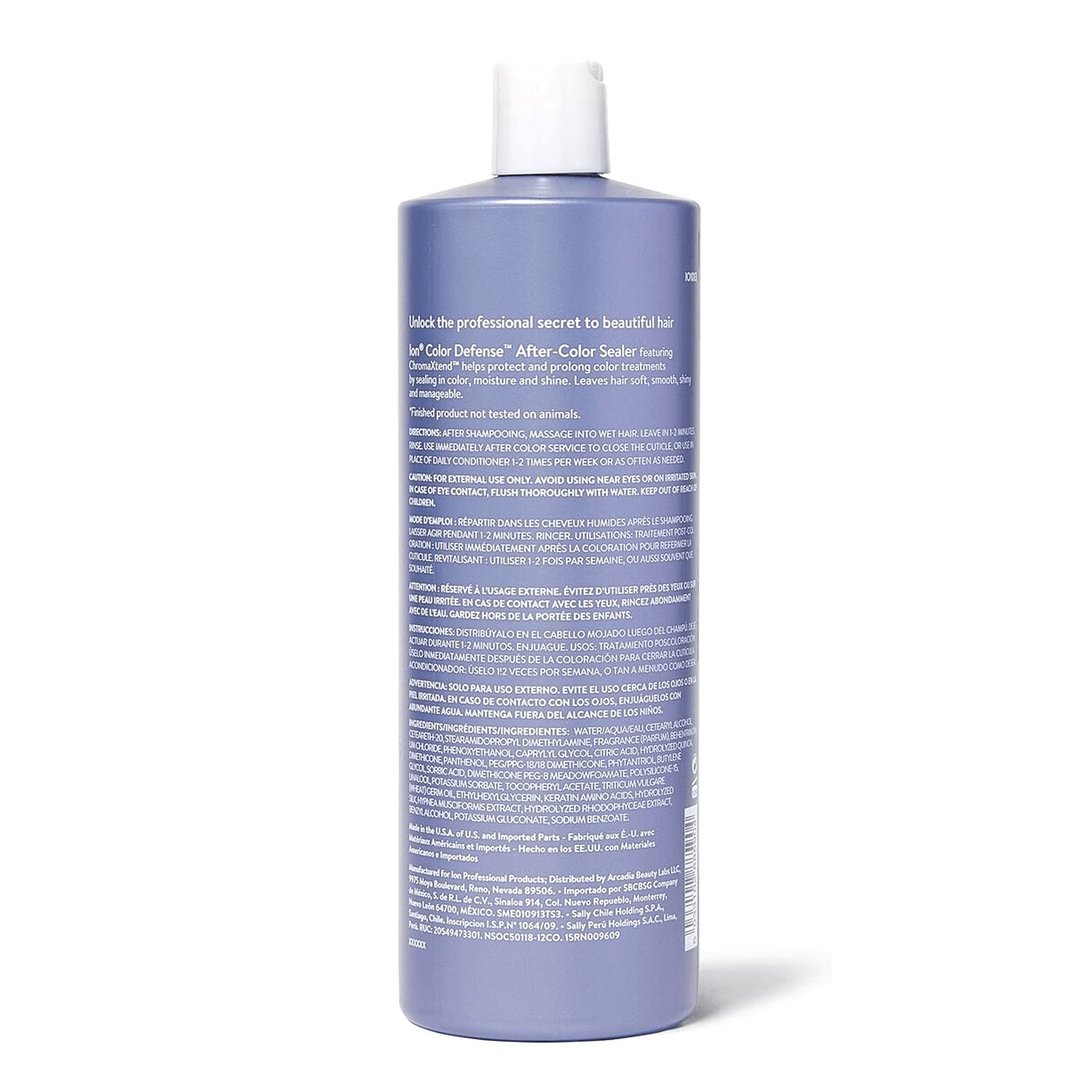 ion Color Defense After-Color Sealer 33.8 oz : Beauty & Personal Care