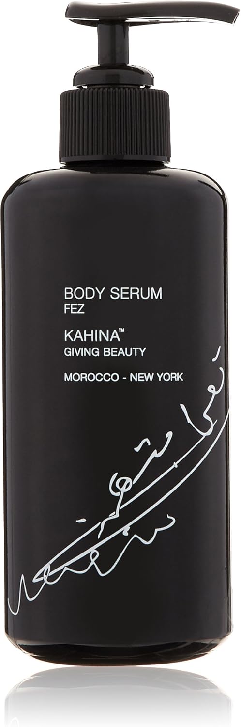 Kahina Giving Beauty Body Serum, 6.7 Ounce By Kahina Giving Beauty