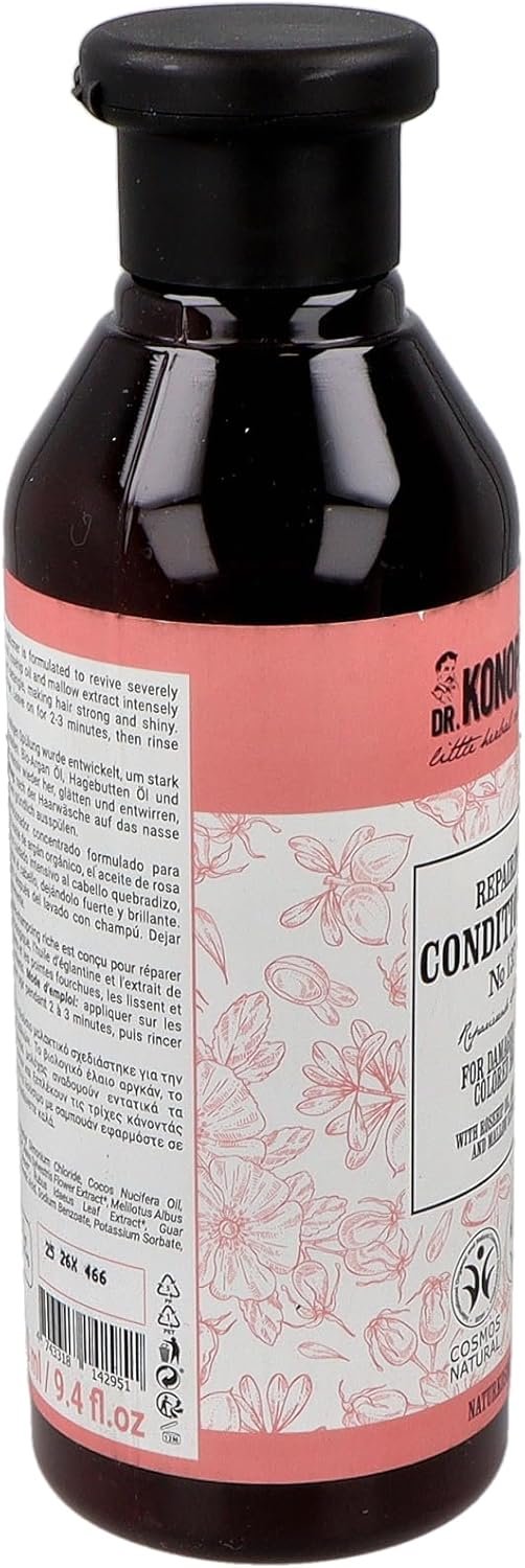 Dr.Konopkas Repairing Acondicionador Cabello Teñido Nº137 280Ml