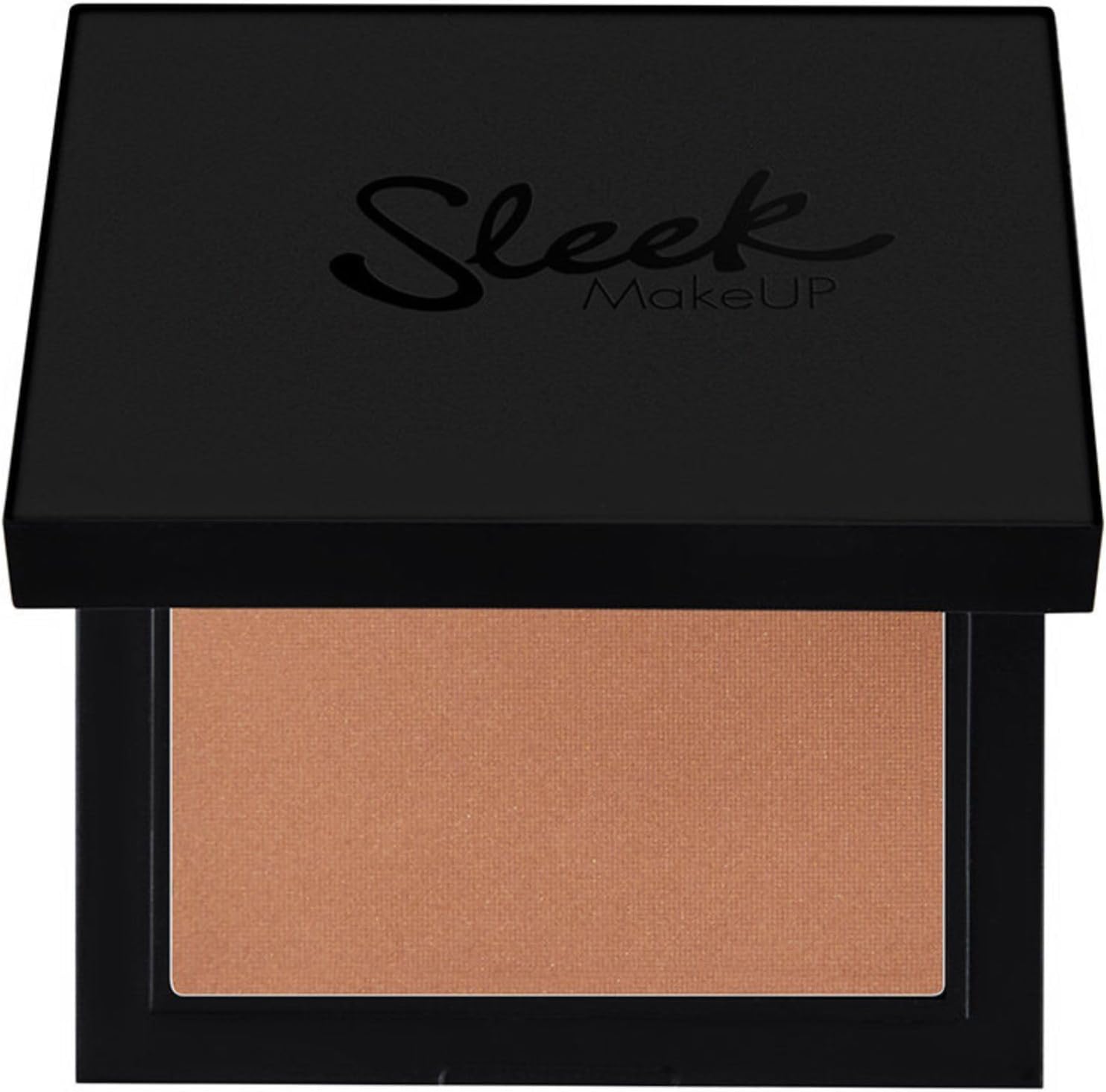 Sleek Makeup Face Form Bronzer, Superfine Pigments For A Buildable Sunkissed Glow, Literally (Light) 9.4G