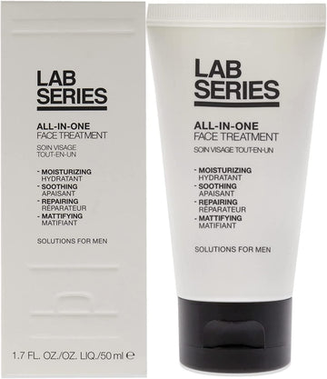 All-In-One Multi Action Face Wash By Lab Series For Men - 3.4 Oz Cleanser