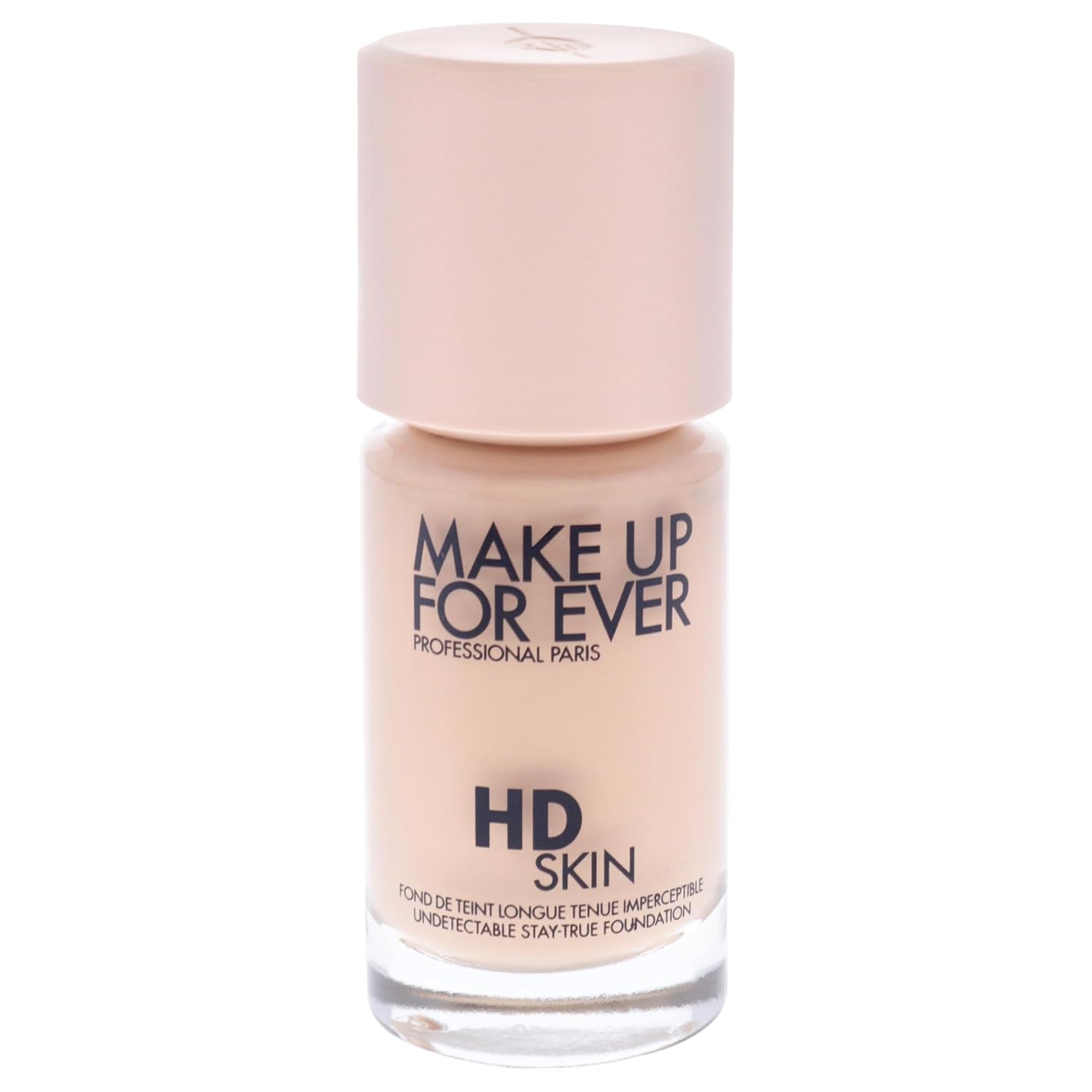 Hd Skin Undetectable Stay-True Foundation - 1Y16 Warm Beige By Make Up For Ever For Women - 1.01 Foundation : Beauty & Personal Care