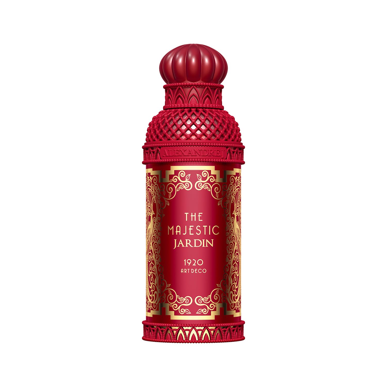 The Majestic Jardin Eau De Parfum Spray 3.4 Oz
