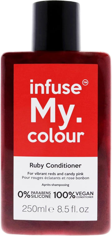 My.Haircare Infuse My.Colour Ruby Conditioner 250 Ml