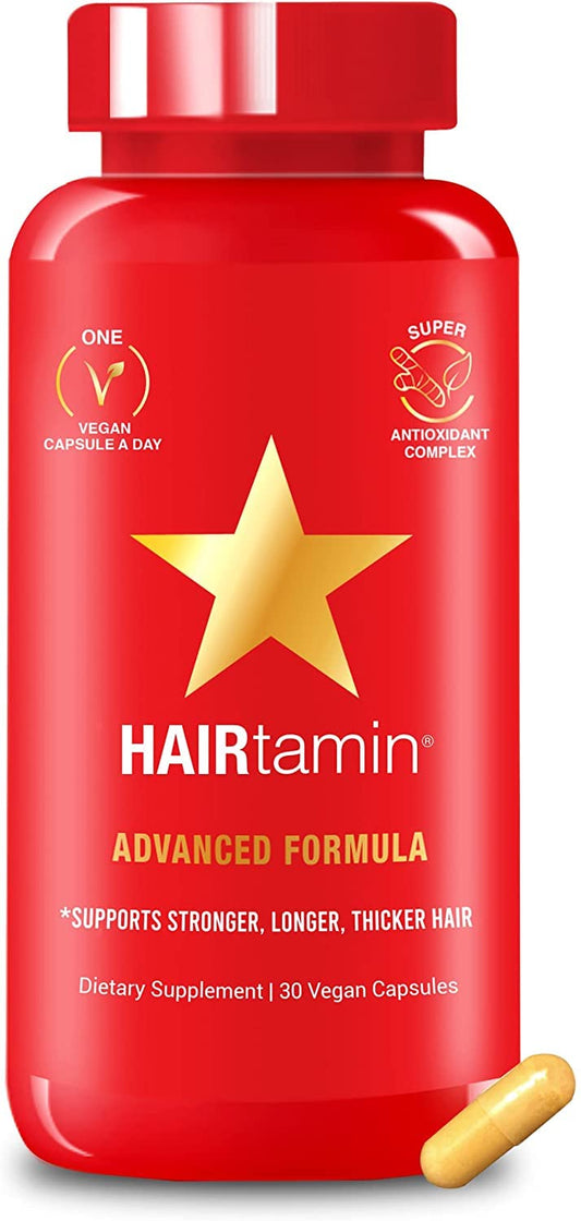 HAIRtamin Advanced Yummy Restore Bundle