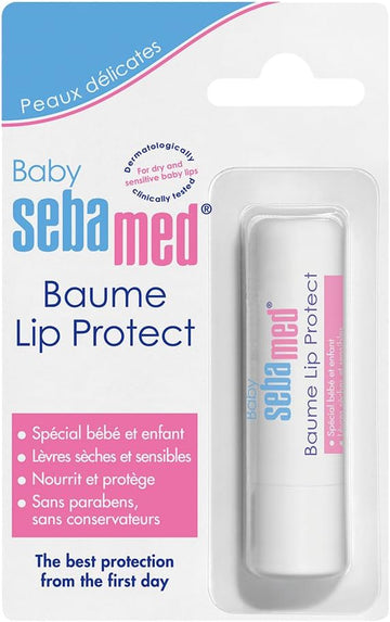 Sebamed Baby Baume Lip Protect 4,8g : Baby