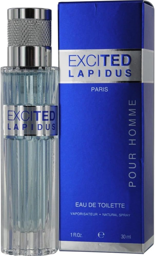 Blue Ted By Ted Lapidus Eau De Toilette 30Ml