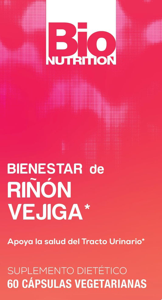 Bio Nutrition Kidney Bladder Wellness, 60 Vegetarian Capsules