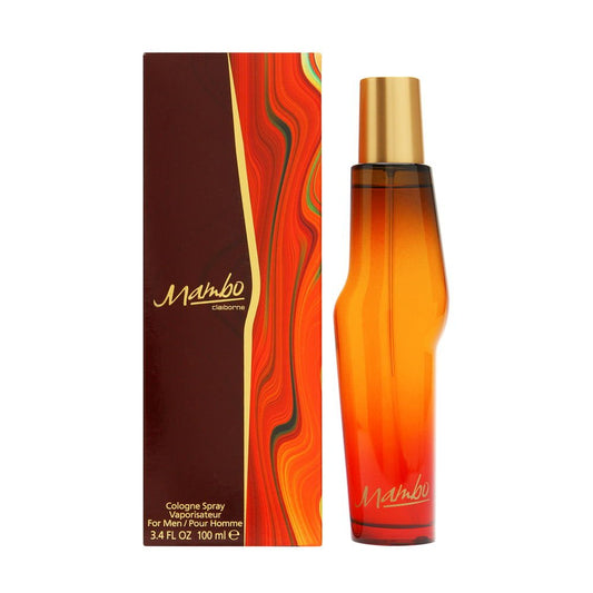 Liz Claiborne Mambo For Men, Cologne Spray, 3.4-Ounce : Beauty & Personal Care