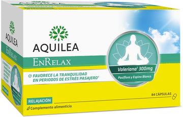 Enrelax Capsules 84 Capsules