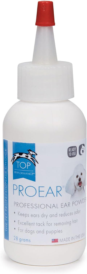 Top Performance Proear Professional Ear Powde, 28Gm