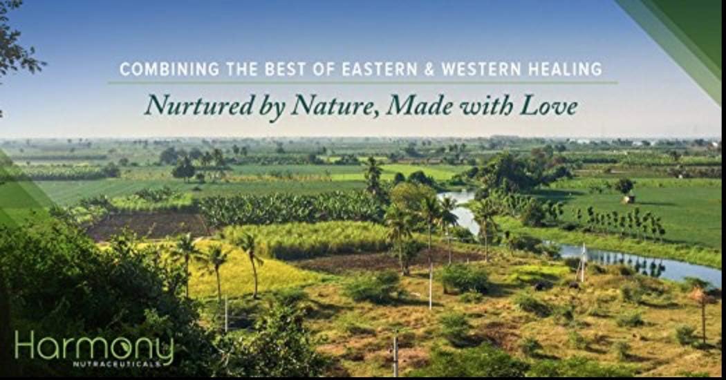 Kanchnar Guggul – Thyroid & Glandular Harmony – 120 Vegan Capsules – Harmony Nutraceuticals Guggul Resin : Health & Household