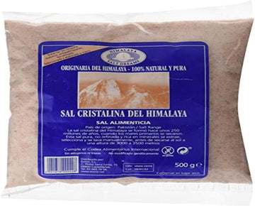 Madal Bal Sal Himalaya Molida Rosa 500G