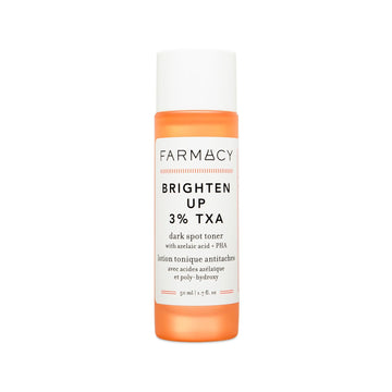 Farmacy 3% Txa Toner For Face - Brightening Face Toner For Oily Skin - Liquid Exfoliant With Azelaic Acid + 5% Pha To Target Visible Dullness + Help Reduce Uneven Skin Tone (50Ml)