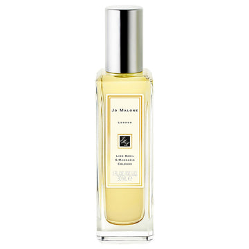 Jo Malone Lime Basil & Mandarin Cologne Spray For Women, 1 Ounce