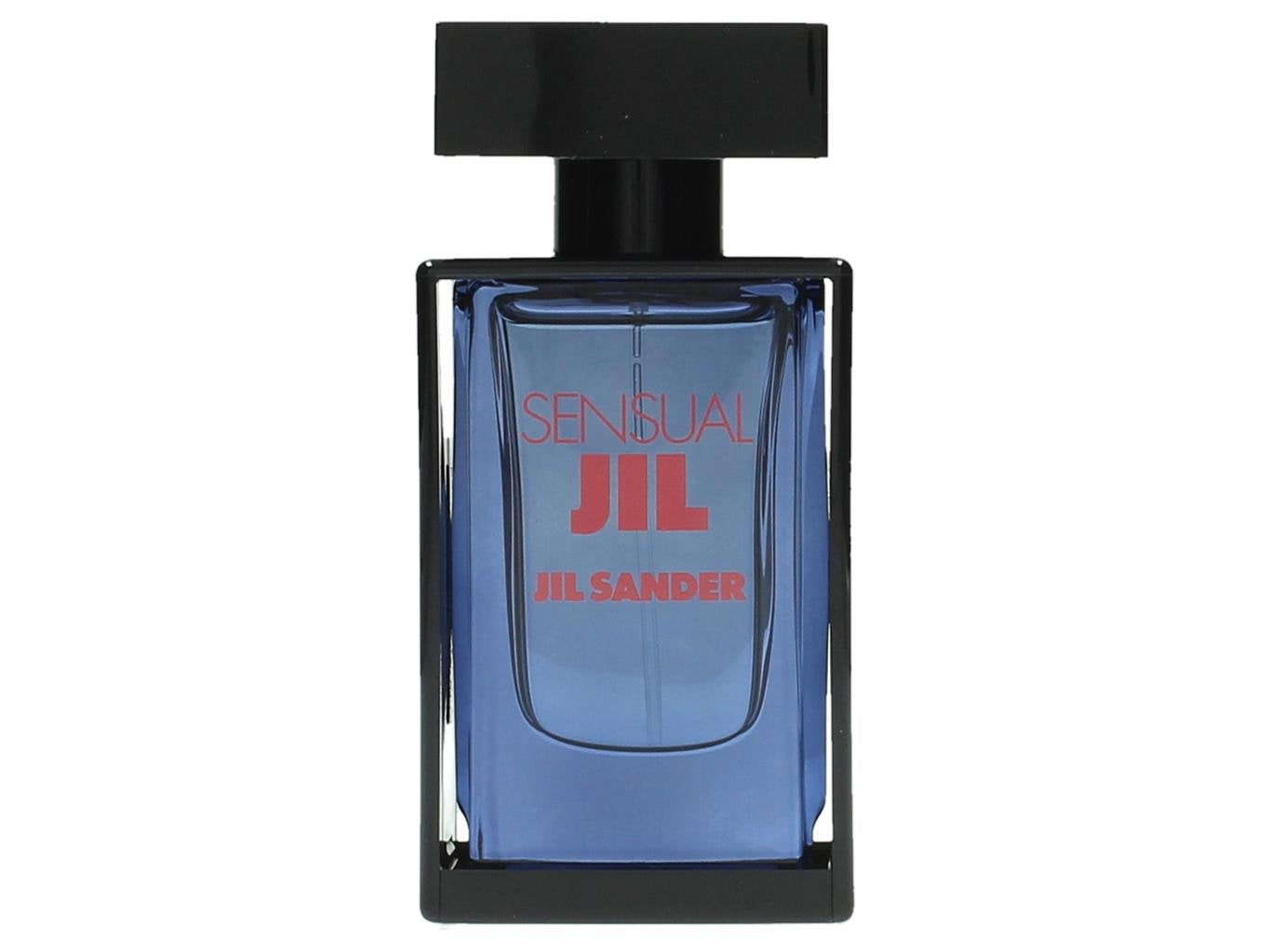 Jil Sander Sensual Jil Eau De Toilette 1.0Oz (30Ml) Spray : Eau De Parfums : Beauty & Personal Care