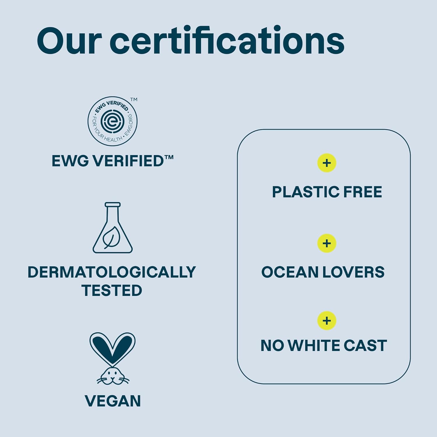 Attitude Mineral Sunscreen Face Stick For Sensitive Skin, Spf 30, Ewg Verified, Plastic-Free, Broad Spectrum Uva/Uvb Protection With Zinc Oxide, Dermatologically Tested, Vegan, Unscented, 0.7 Ounce : Beauty & Personal Care