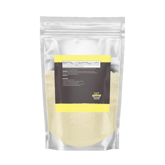Birch & Meadow 2Lb, Lemon Instant Pudding, Mix In Minutes, Snack, Filling, Dessert