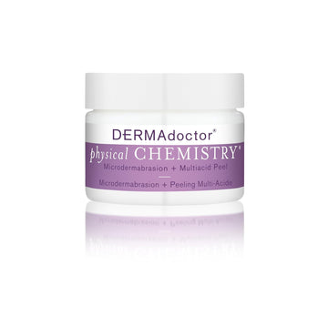 Dermadoctor Physical Chemistry Facial Microdermabrasion Plus Chemical Peel, 1.7 Oz