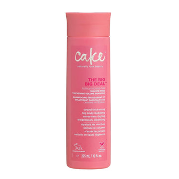Cake Beauty The Big Big Deal Thickening Volume Shampoo, 10 Ounces