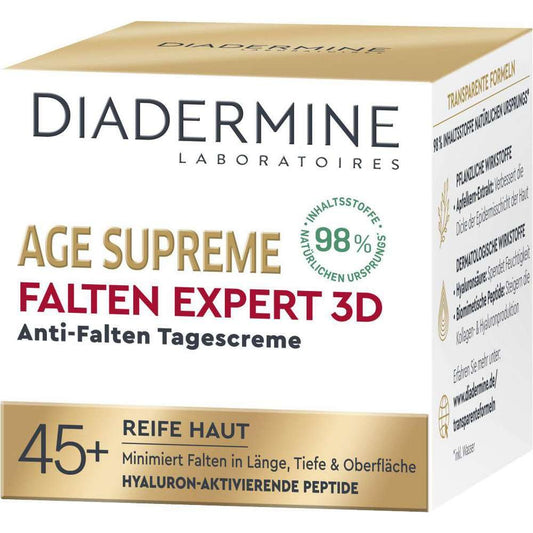 Fold Expert 3D Hyaluron Activator 3D Anti-Wrinkle Day Cream 50 Ml