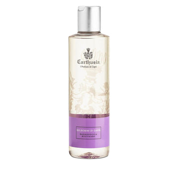 Carthusia Gelsomini Di Capri Body Wash 250 Ml : Beauty & Personal Care