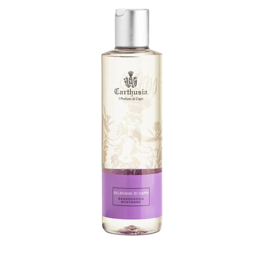 Carthusia Gelsomini Di Capri Body Wash 250 Ml : Beauty & Personal Care