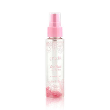 Girlactik Rose Petal Dewy Face Mist 2 Fl Oz
