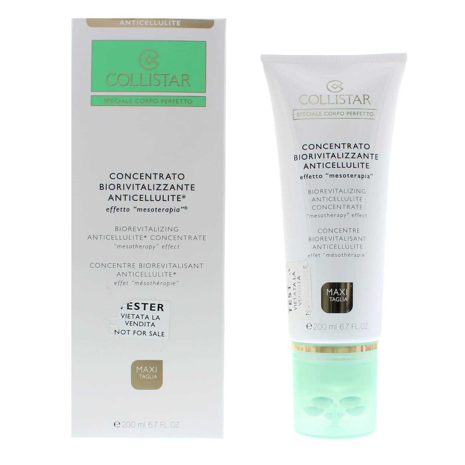 Collistar Biorevitalizing Anticellulite Concentrate 200 Ml