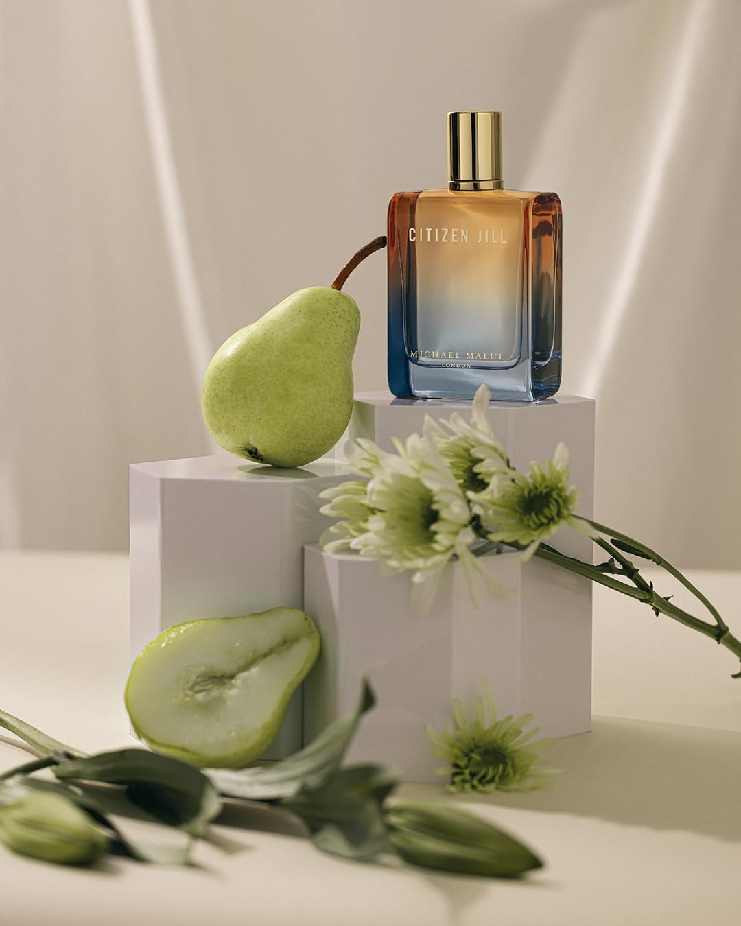 Michael Malul Citizen Jill Eau de Parfum for Women - 100ml | 3.4oz : Amazon.co.uk: Beauty