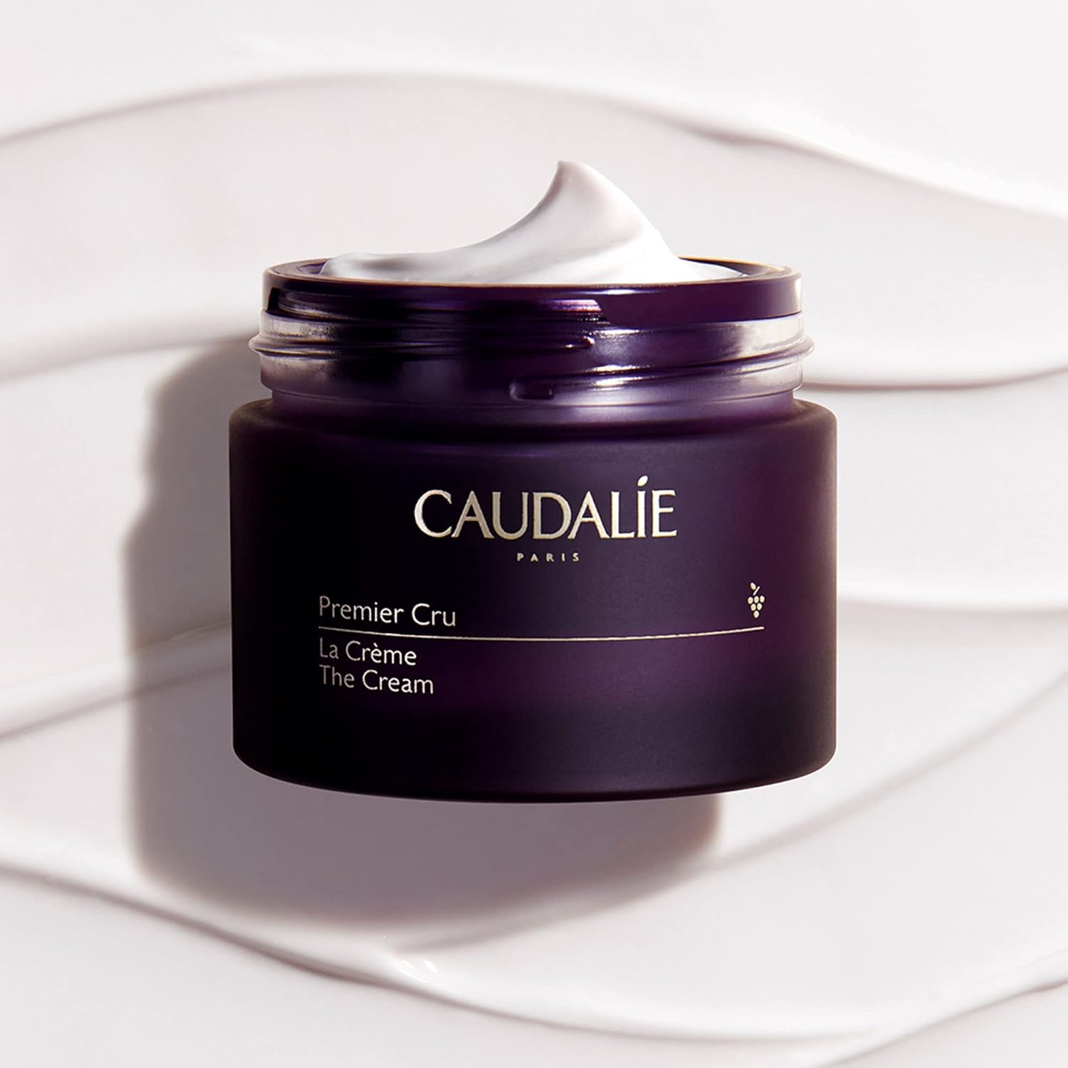 Caudalie Premier Cru Anti Aging Face Cream Moisturizer, Refill, 1.6 oz : Beauty & Personal Care