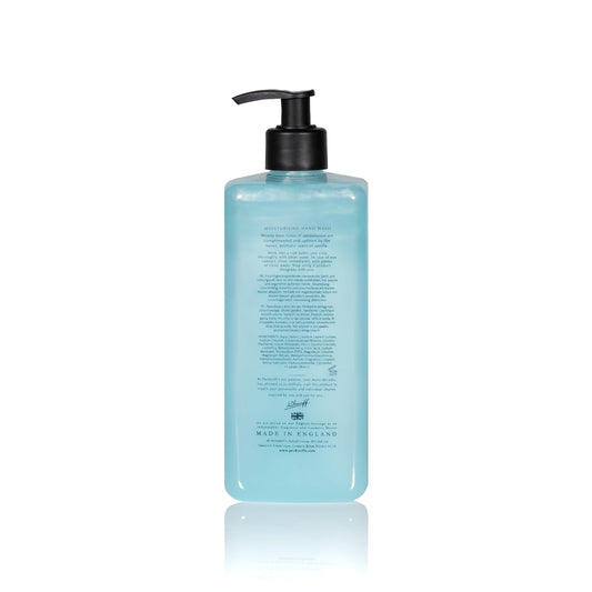 Pecksniff'S Classic Sandalwood & Vanilla Scented Moisturizing Hand Wash | 750Ml, 25.3 Fl Oz