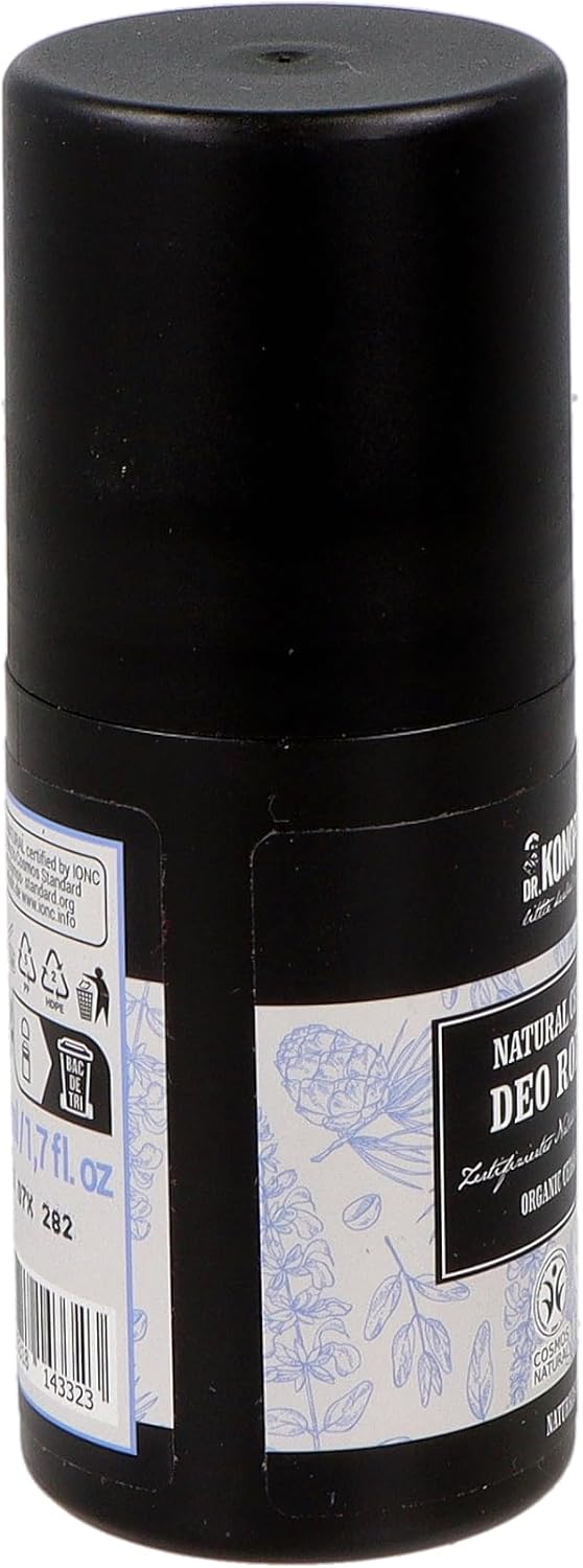 Dr.Konopkas Men Desodorante Roll-On 50Ml