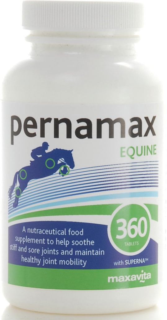Maxavita Pernamax Equine Tablets, Pack Of 360