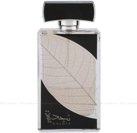Lattafa Najdia Edp 100Ml Oriental Perfume Spray For Men, New, Sealed