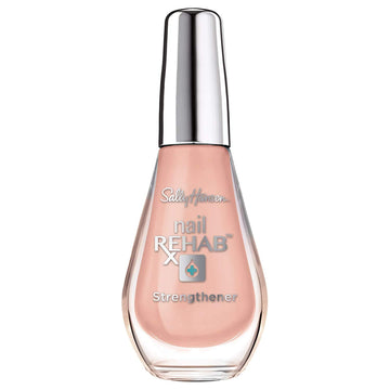 Sally Hansen Nail Rehab Treatment, 0.45 Ounce Pack of 2 : Beauty & Personal Care