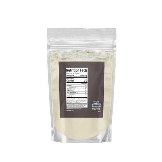 Birch & Meadow 1 Lb Of Whole Milk Powder, Light Sweet Taste