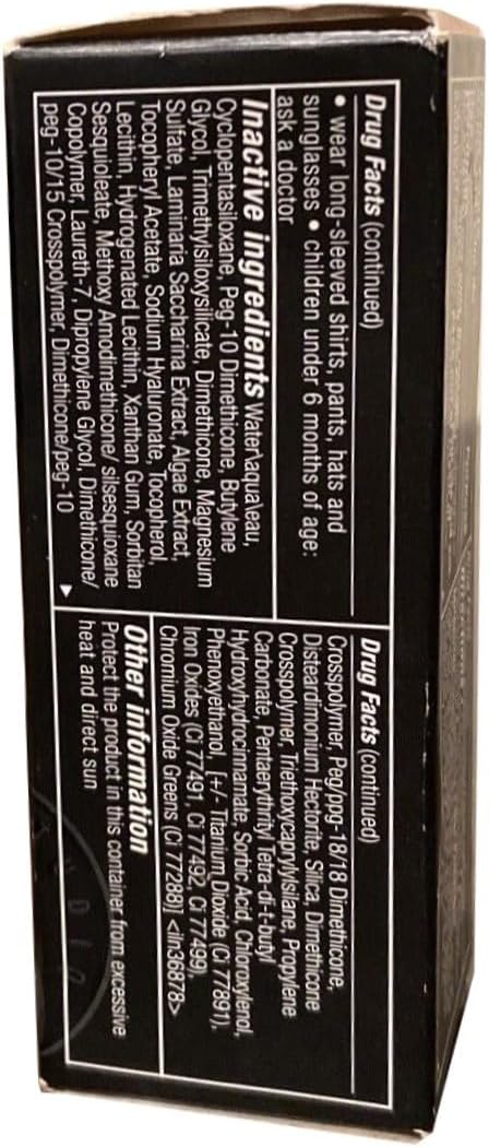 Mac 'Studio Fix' Fluid Foundation Spf 15 #C3.5 By M.A.C