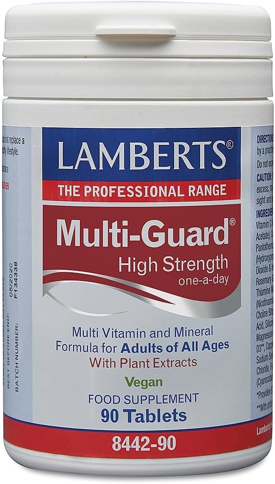 Lamberts Betaine HCl 324mg with Pepsin 5mg - 180 Tablets - Digestive Support Supplement : Amazon.co.uk: Health & Personal Care
