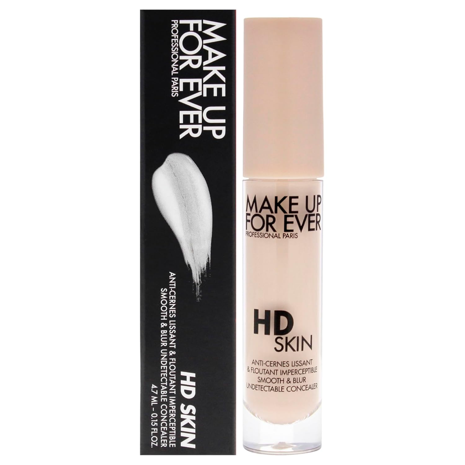 Hd Skin Concealer - 1.4Y Beige By Make Up For Ever For Women - 0.16 Oz Concealer