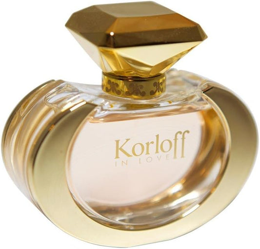 Korloff Korloff In Love Edp Spray 100Ml Woman
