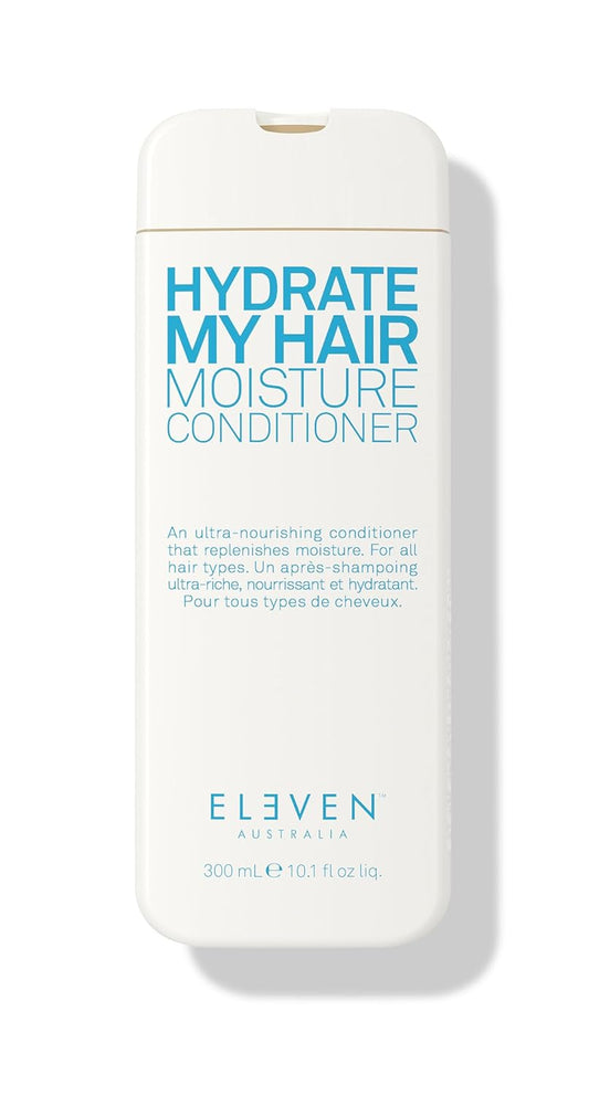 Eleven Australia Hydrate My Hair Moisture Conditioner Colour Safe Ultra Nourishing