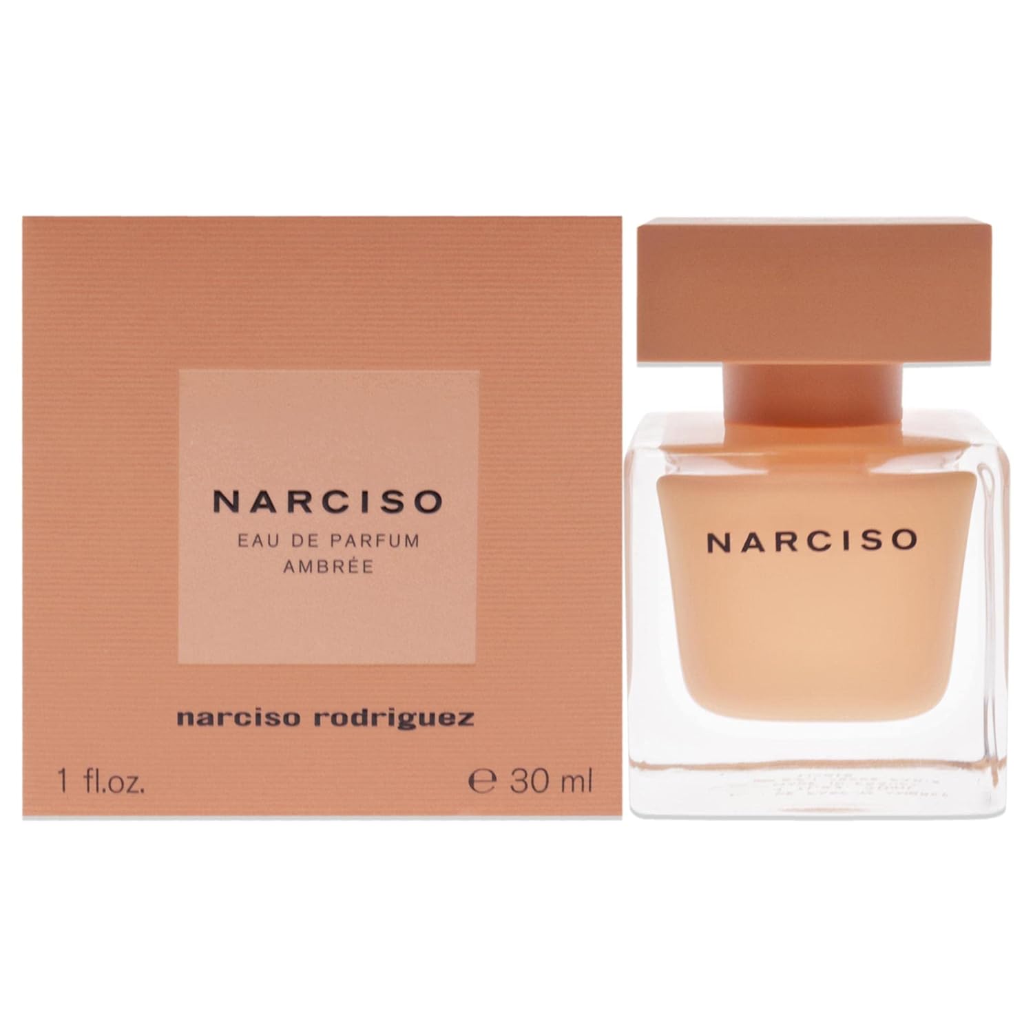Narciso Rodriguez Narciso Ambree Women Edp Spray 1 Oz, (1170398) : Beauty & Personal Care