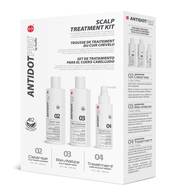 Antidotpro Scalp Treatment Kit