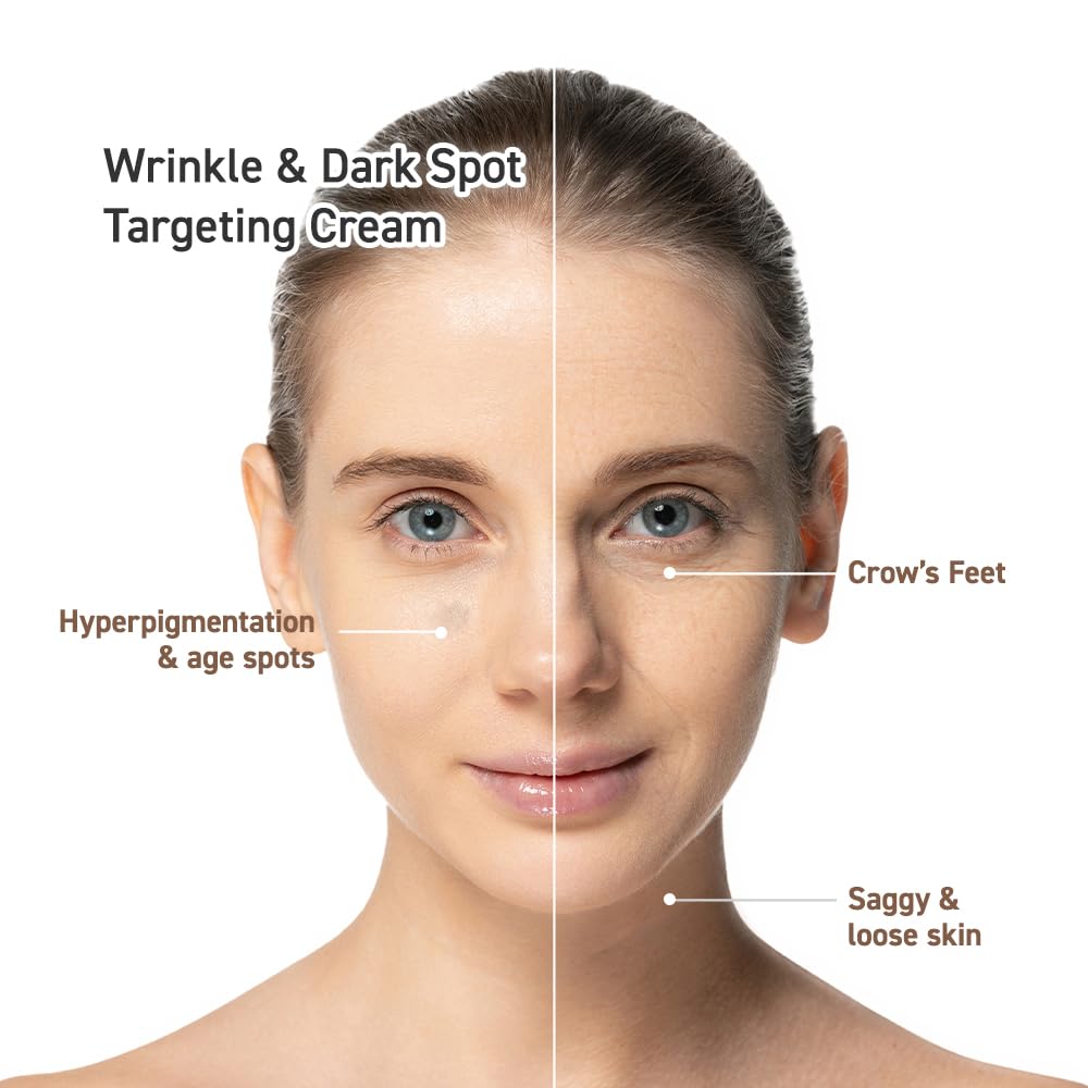 Dr.Oracle Retinotightening Double Collagen Cream : Beauty & Personal Care